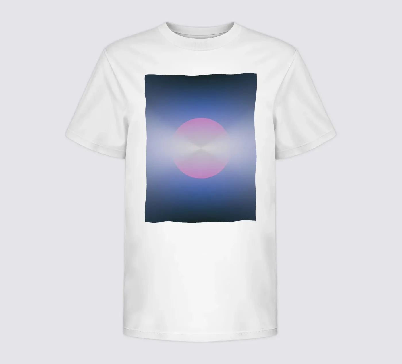 Flash kinder t-shirt van Galaxy Eyes