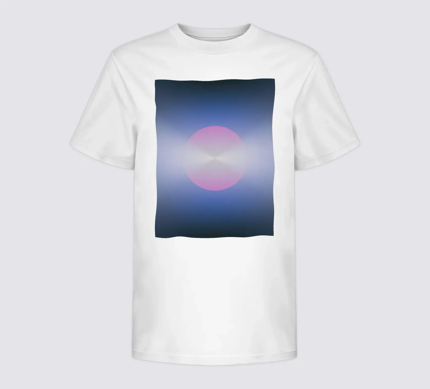 Flash Kinder T-Shirt von Galaxy Eyes