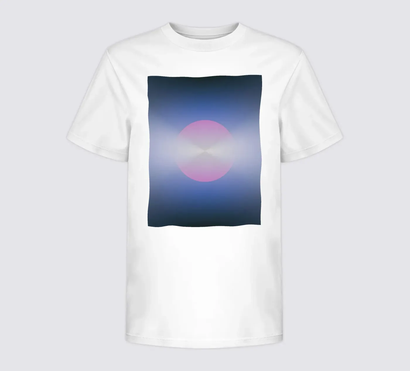 Flash kinder t-shirt van Galaxy Eyes