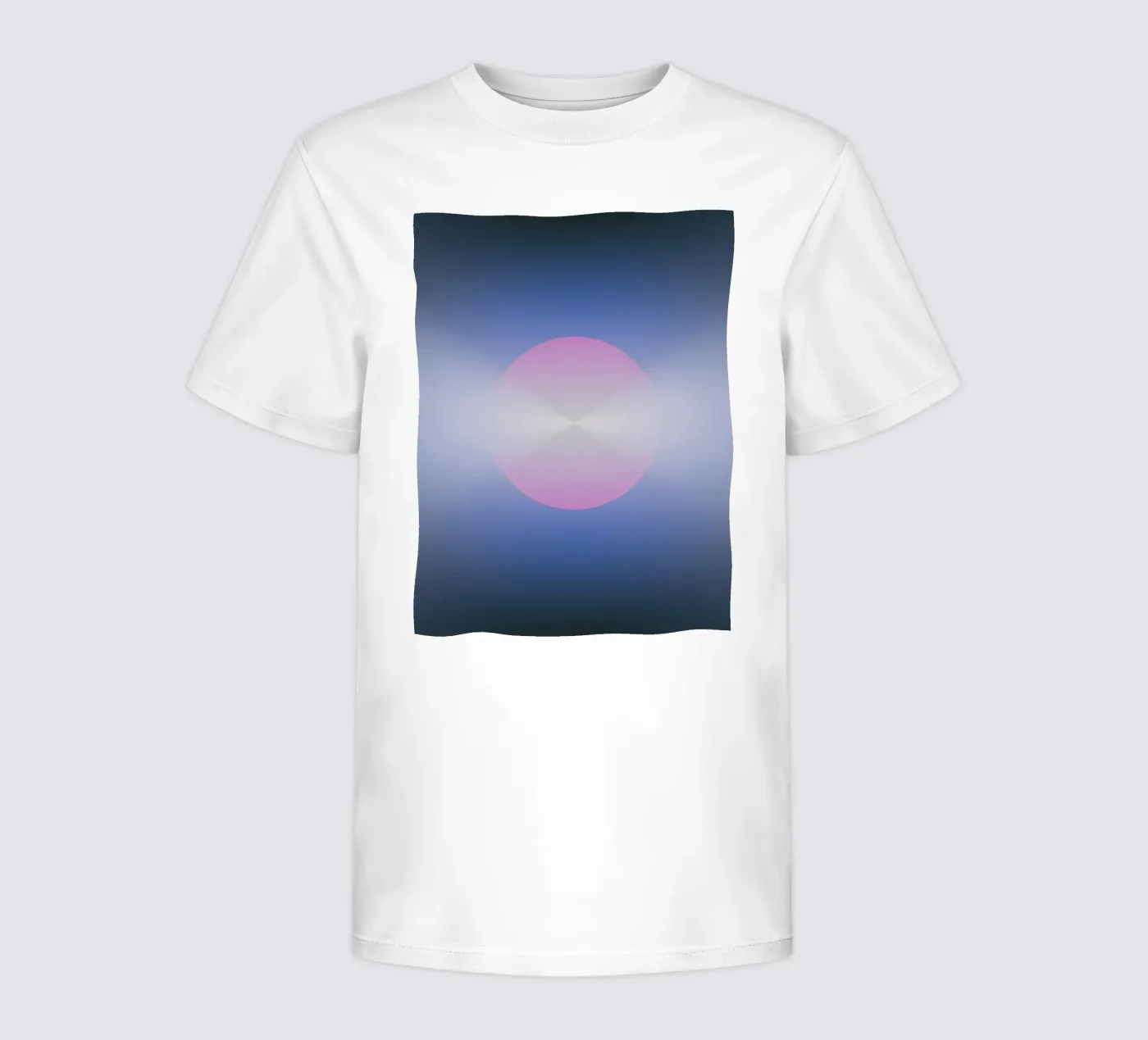 Flash Kinder T-Shirt von Galaxy Eyes
