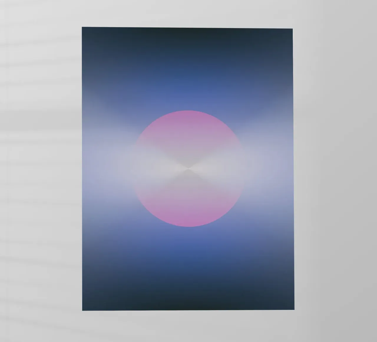 Flash pellicola backlit da Galaxy Eyes