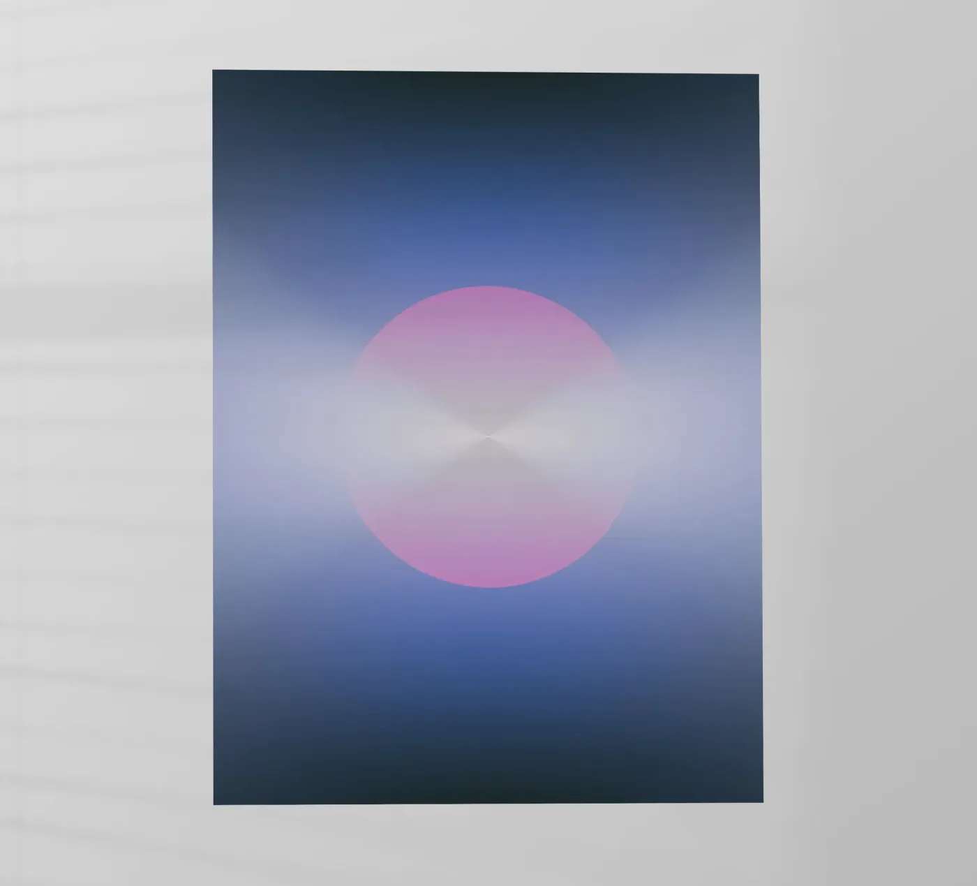 Flash backlit folie van Galaxy Eyes