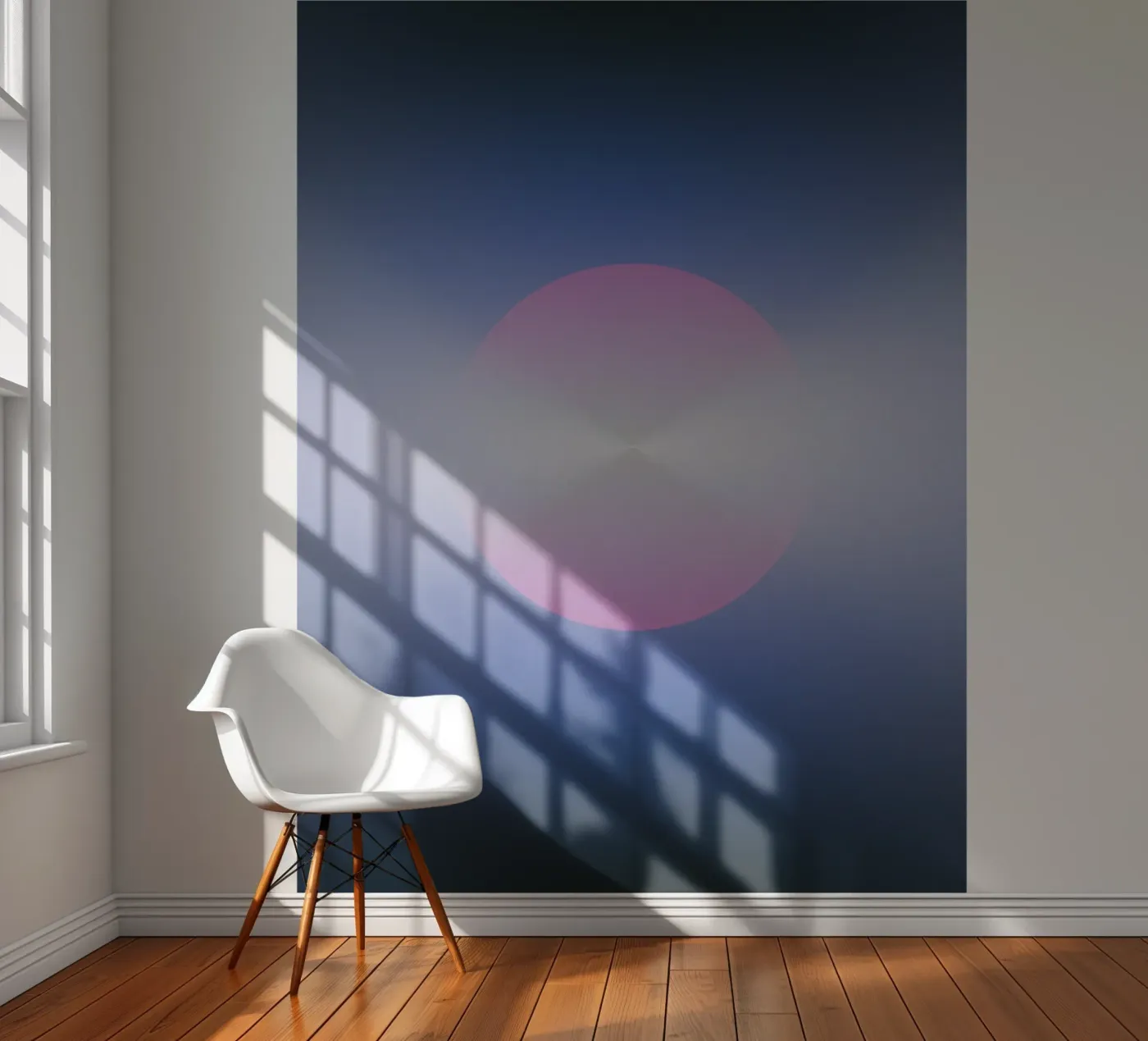 Flash papier peint photo de Galaxy Eyes