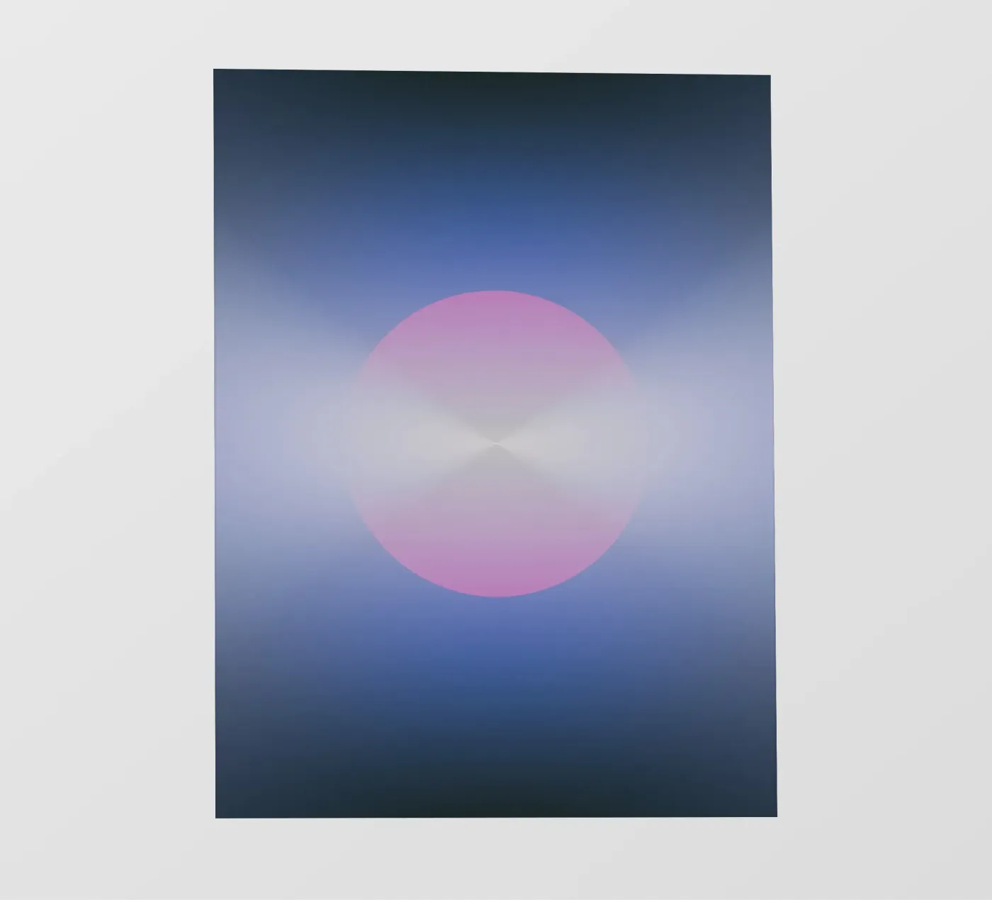 Flash papier peint photo de Galaxy Eyes