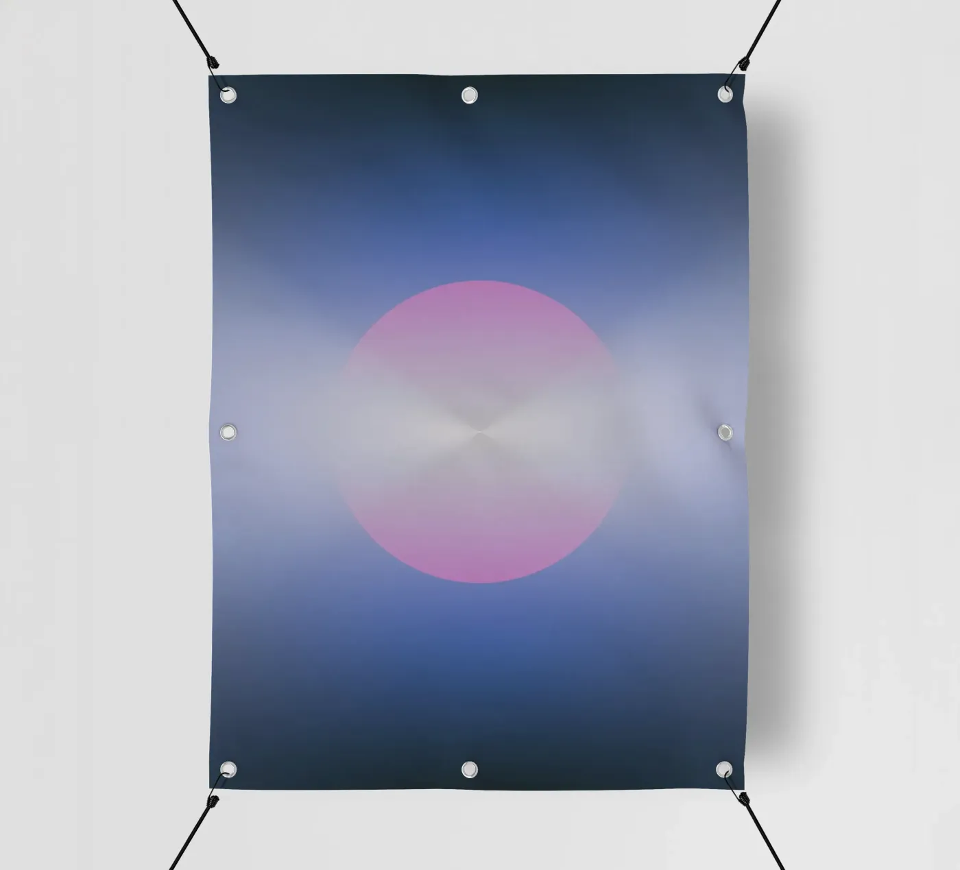 Flash telo in pvc da Galaxy Eyes