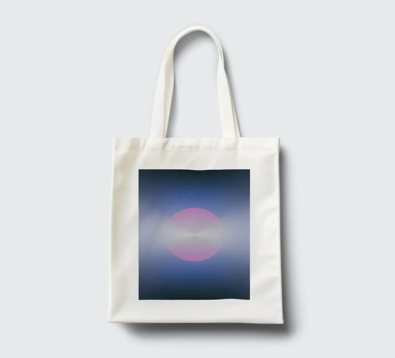Flash borsa in juta da Galaxy Eyes