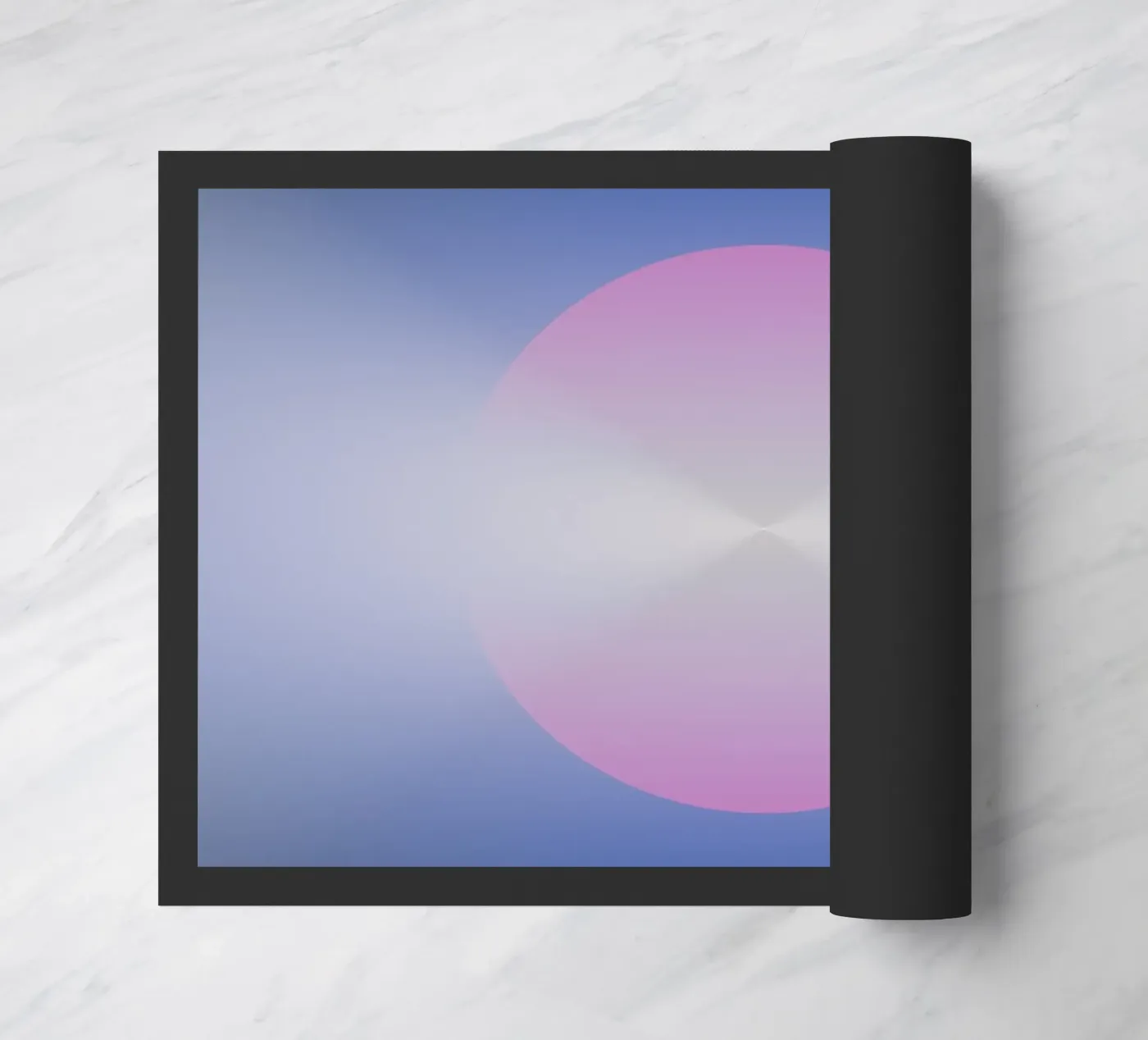 Flash deurmat van Galaxy Eyes