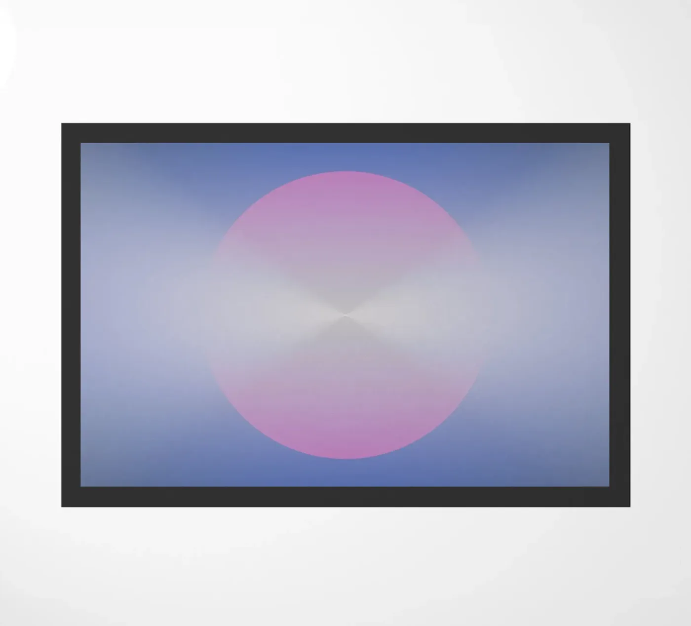 Flash deurmat van Galaxy Eyes