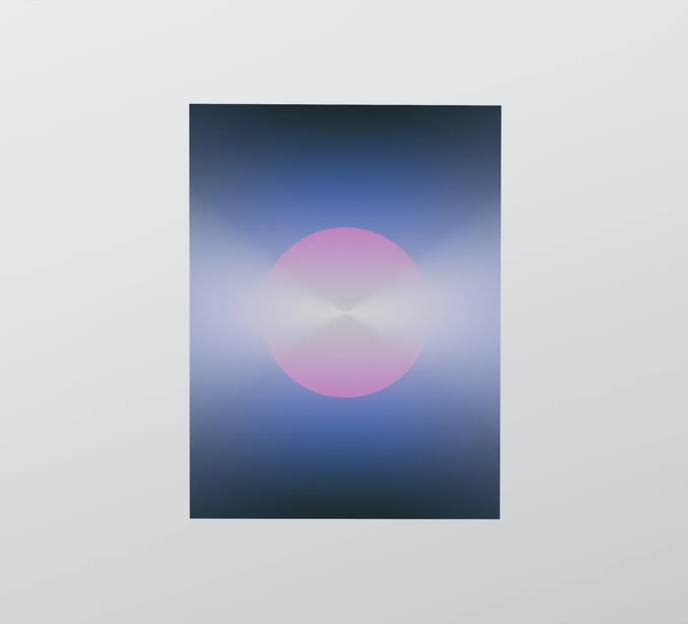 Flash Sticker von Galaxy Eyes