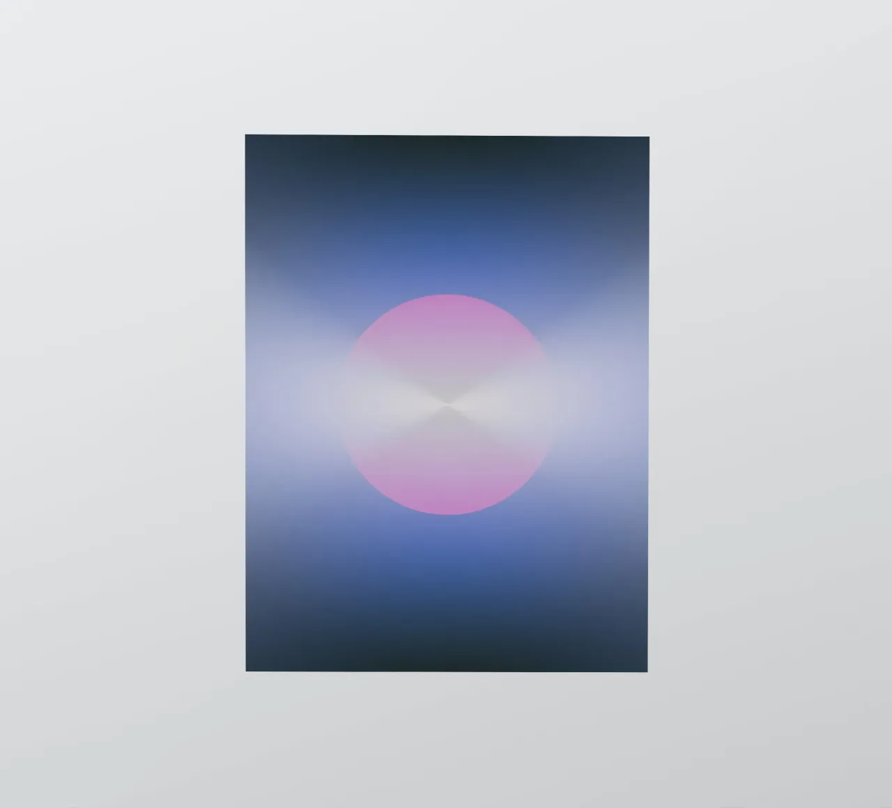 Flash Sticker von Galaxy Eyes