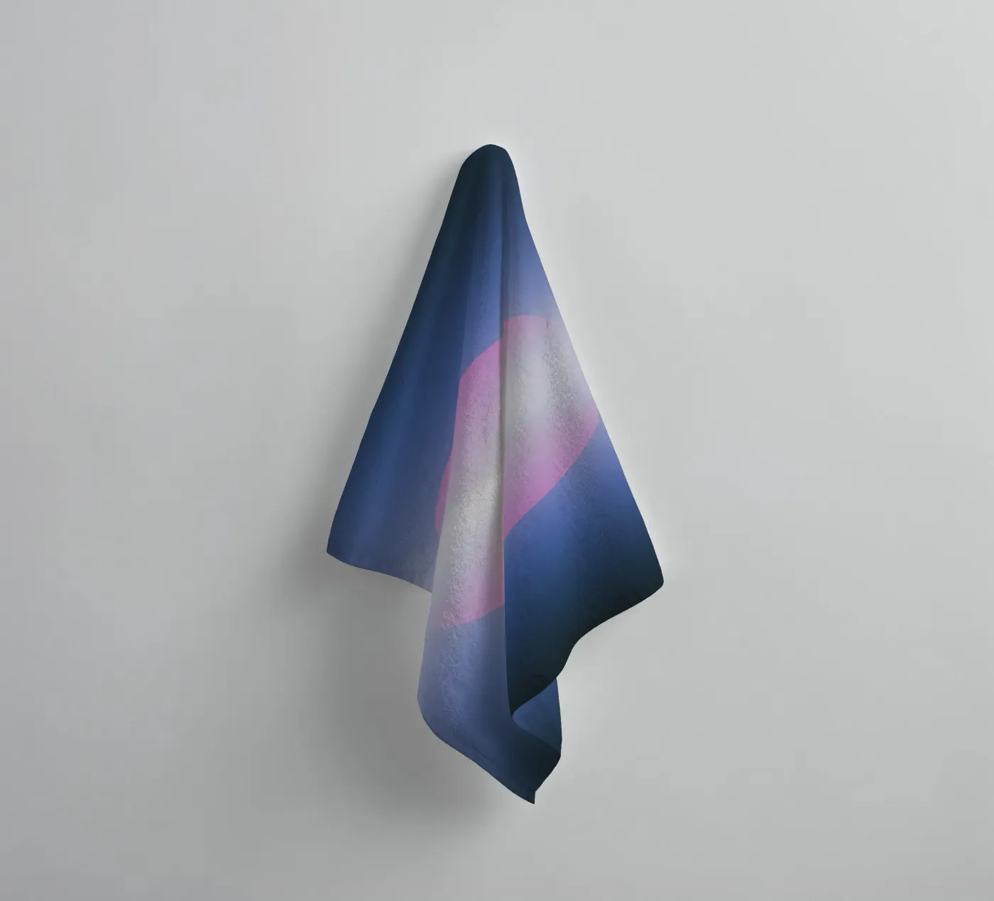 Flash badhanddoek van Galaxy Eyes