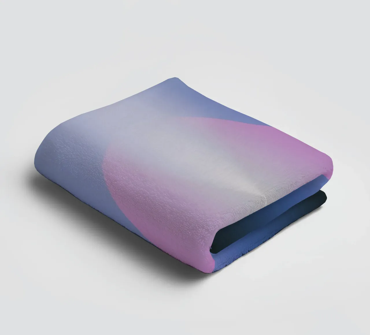 Flash badhanddoek van Galaxy Eyes