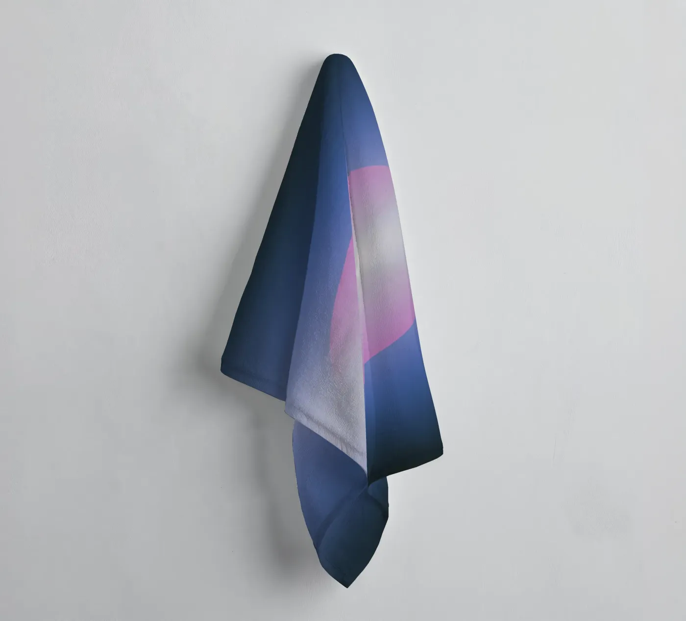 Flash badhanddoek van Galaxy Eyes