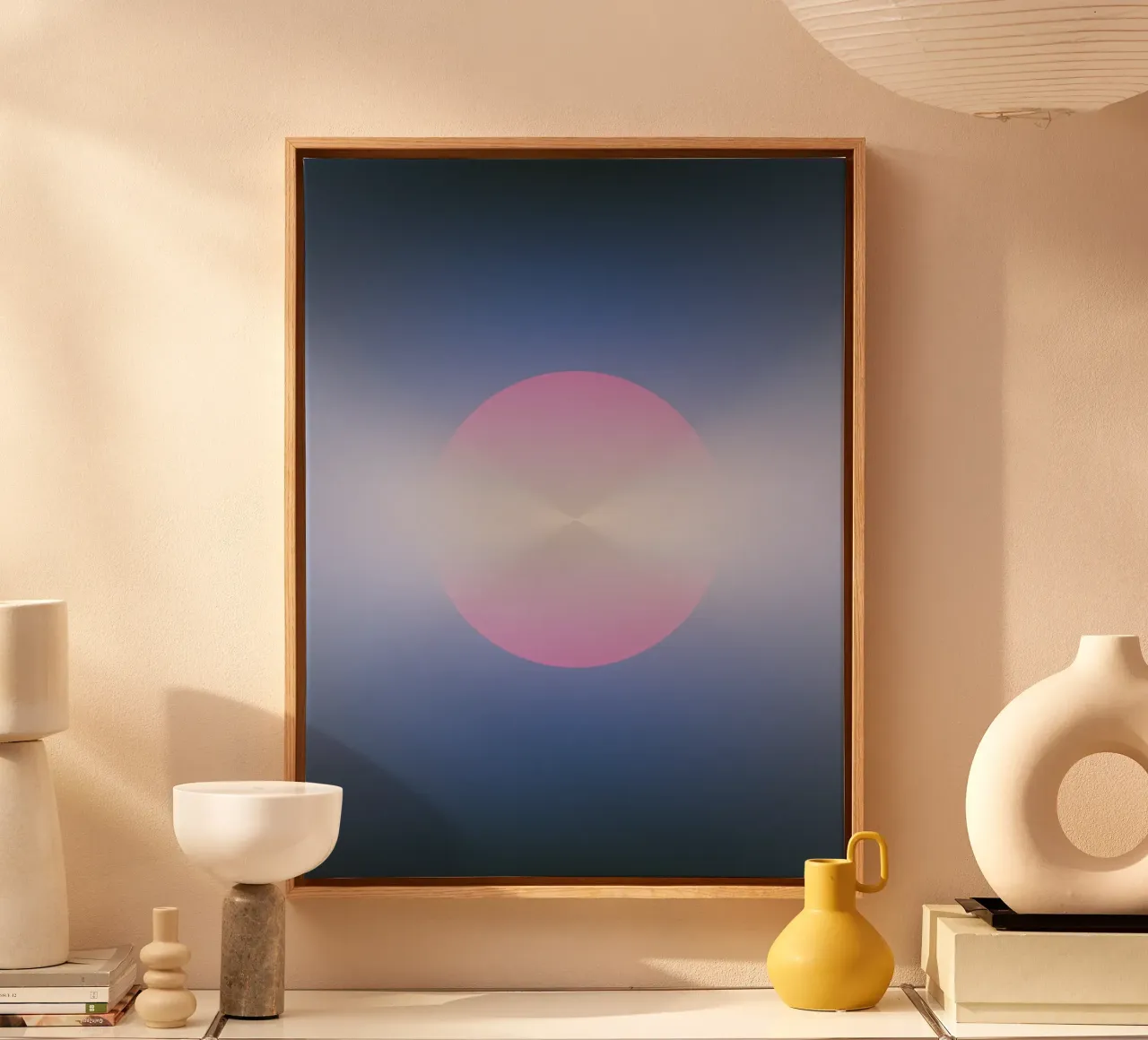 Flash tela da Galaxy Eyes