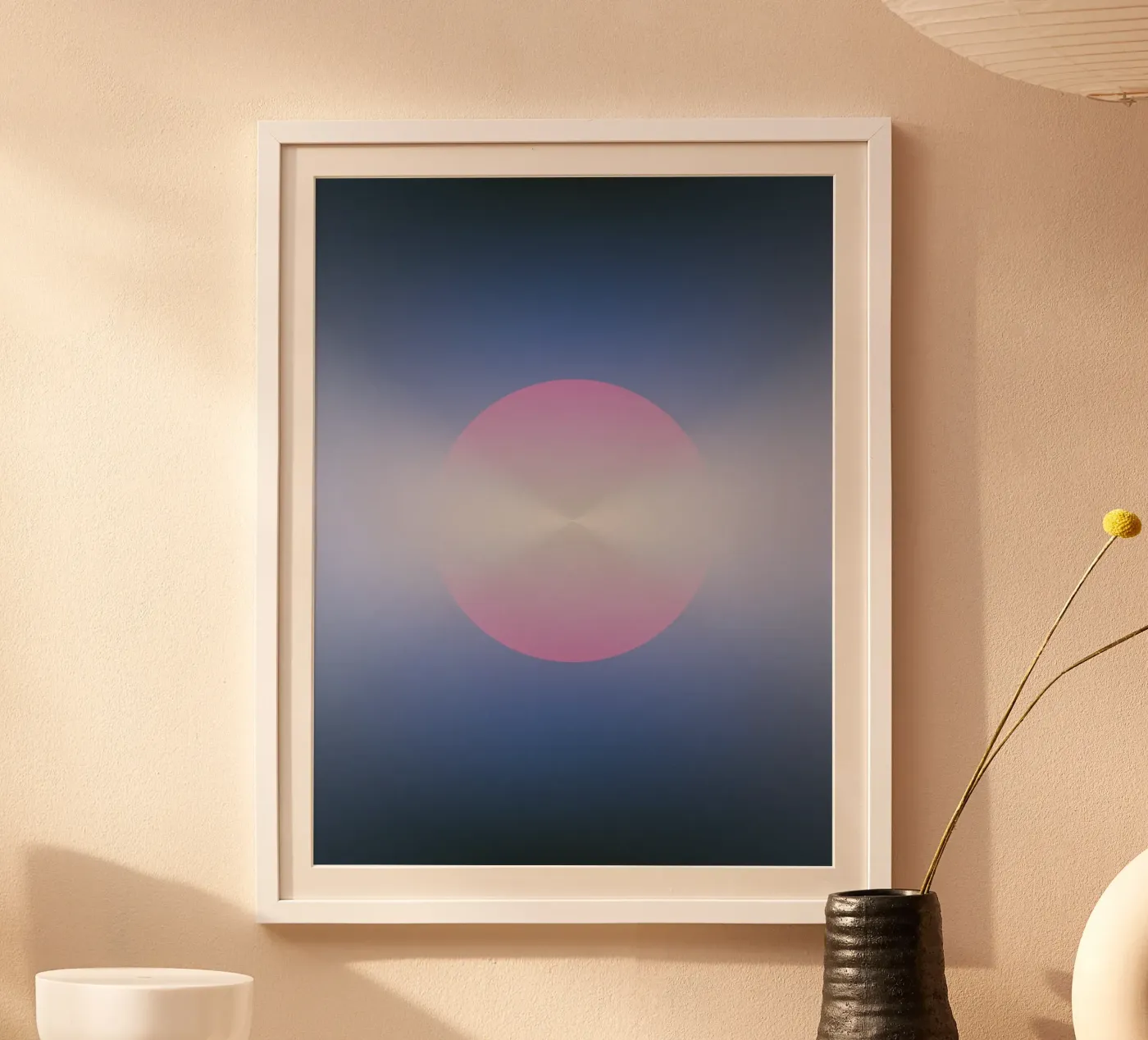 Flash Poster von Galaxy Eyes