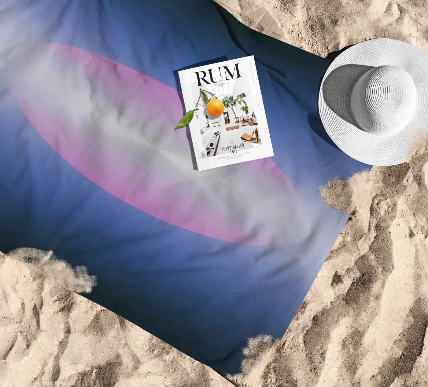 Flash beach towel by Galaxy Eyes