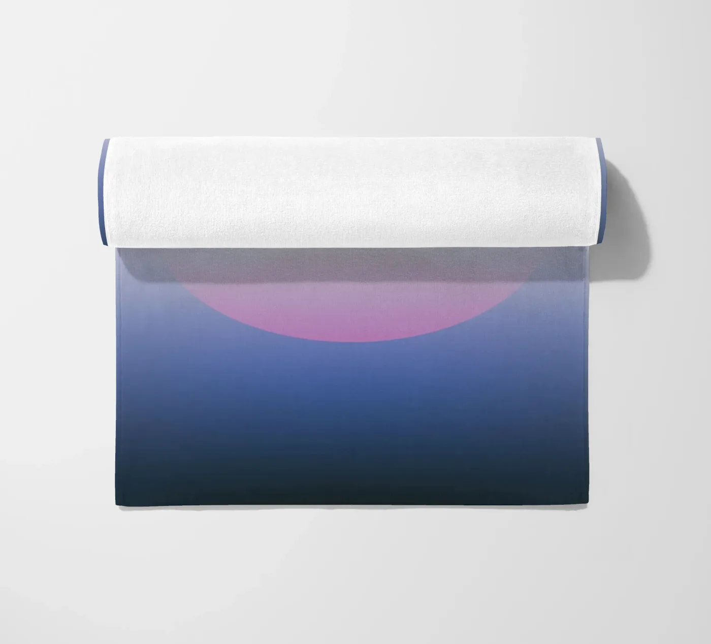 Flash beach towel by Galaxy Eyes