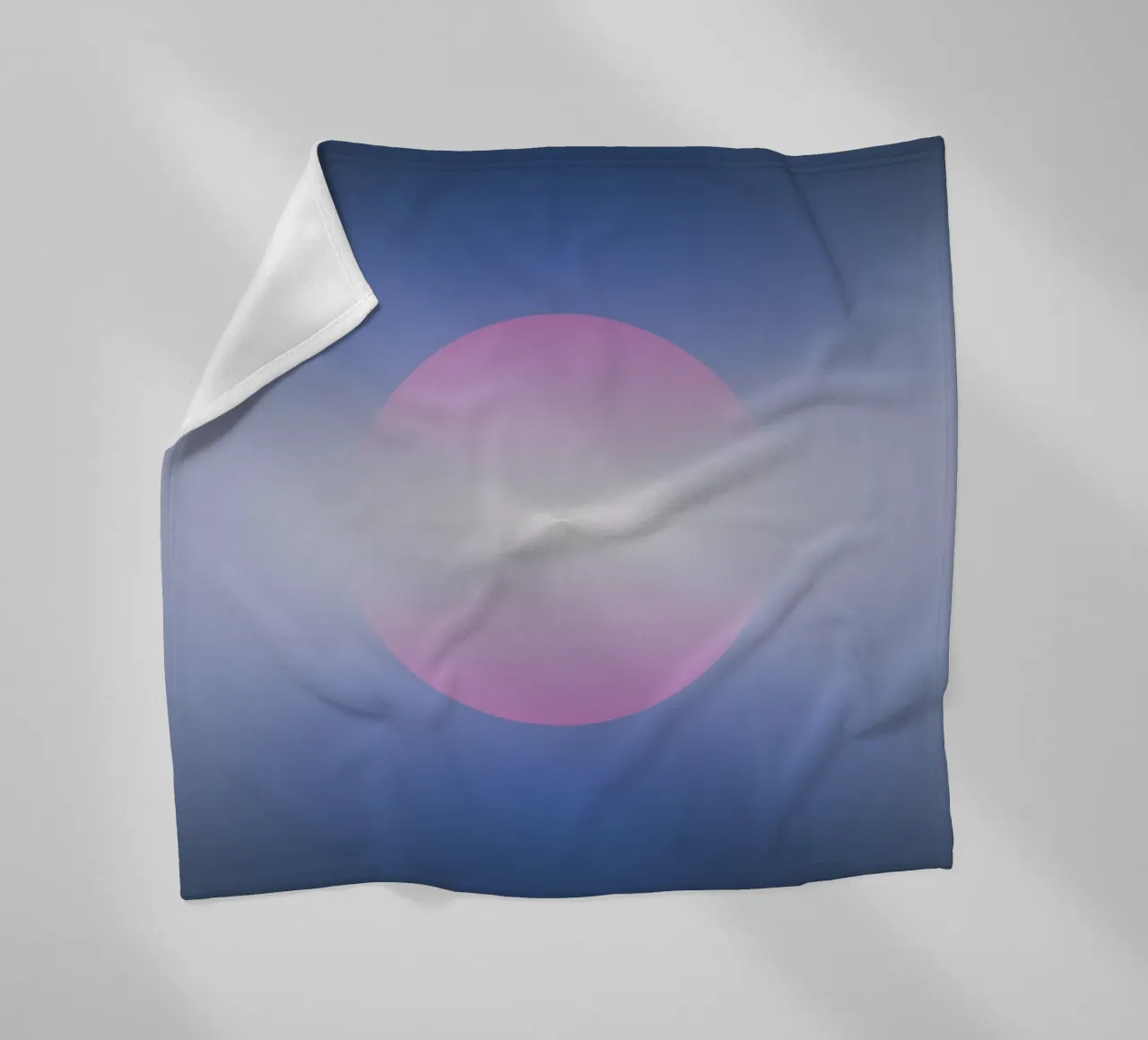 Flash fleecedeken van Galaxy Eyes