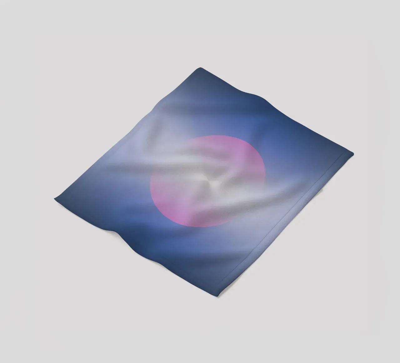 Flash fleecedeken van Galaxy Eyes