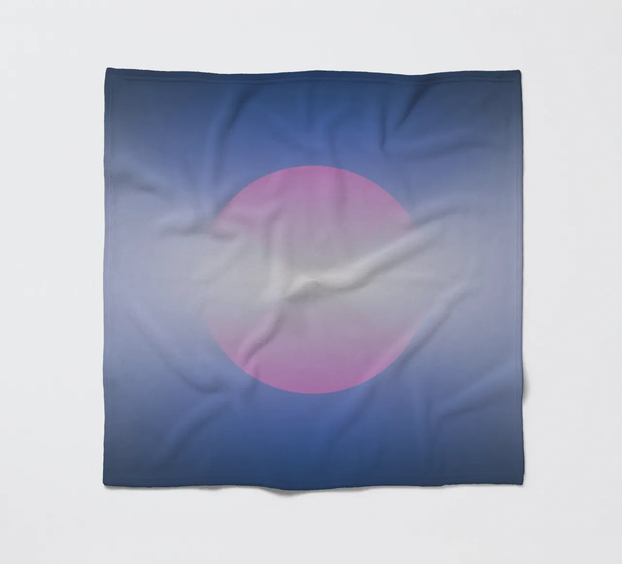 Flash fleecedeken van Galaxy Eyes