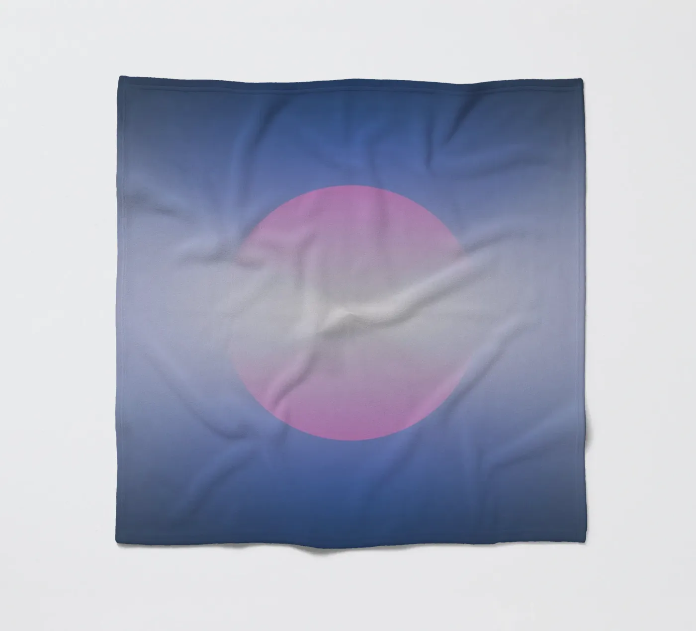 Flash Fleecedecke von Galaxy Eyes
