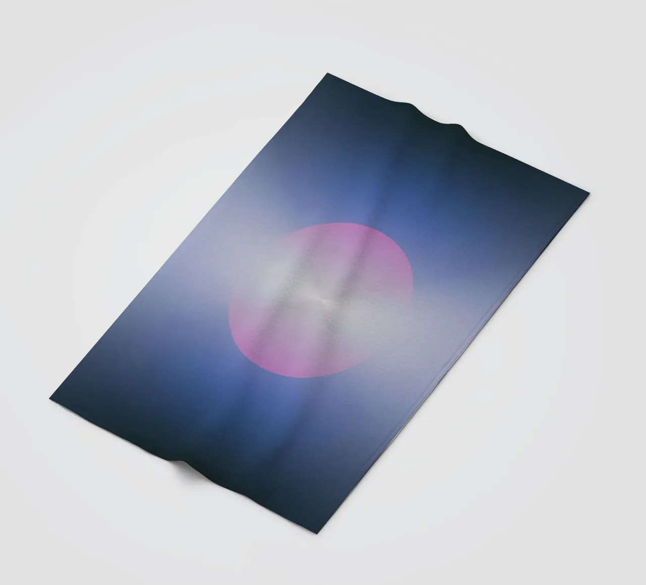 Flash fleecedeken van Galaxy Eyes