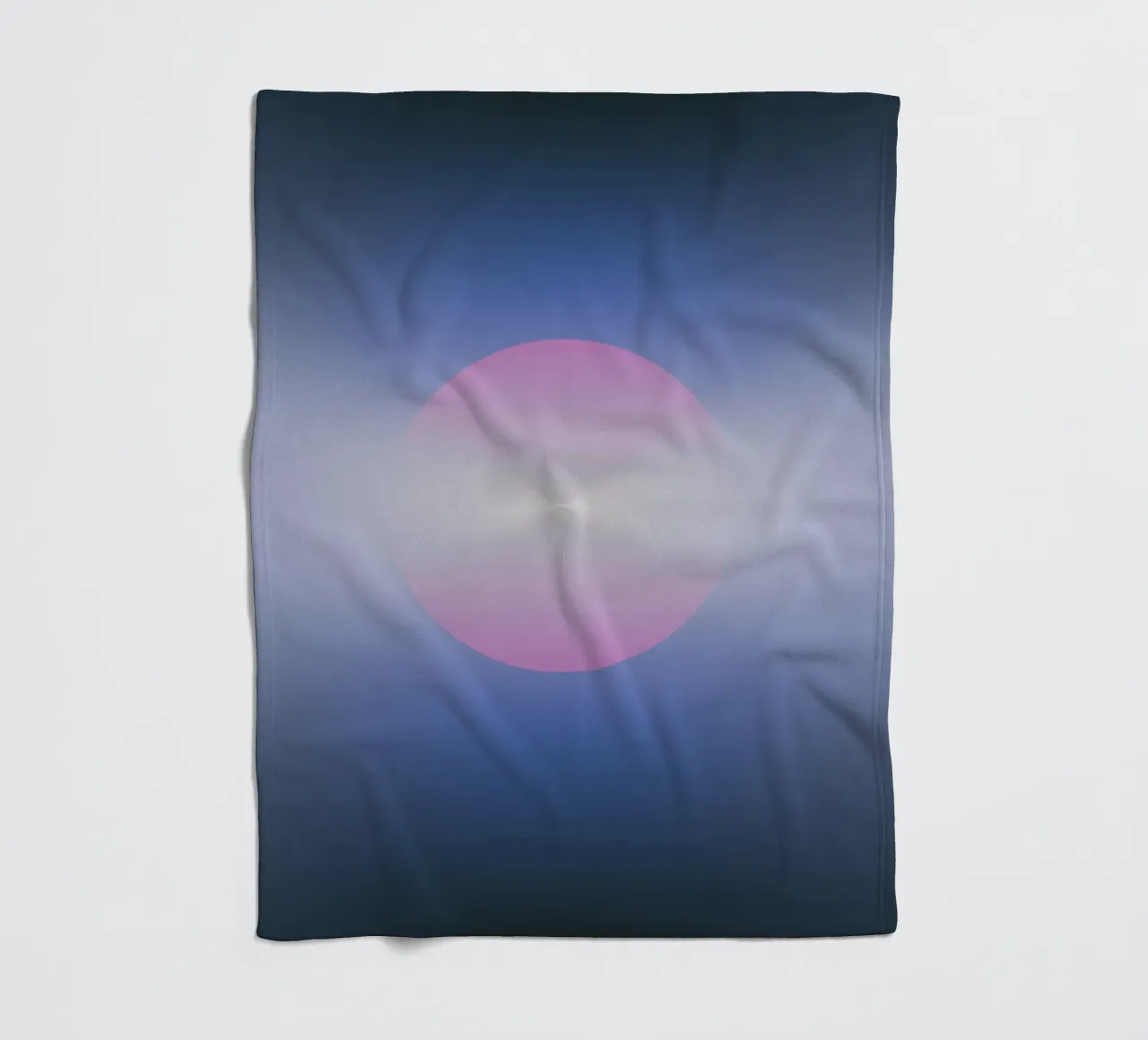 Flash fleecedeken van Galaxy Eyes