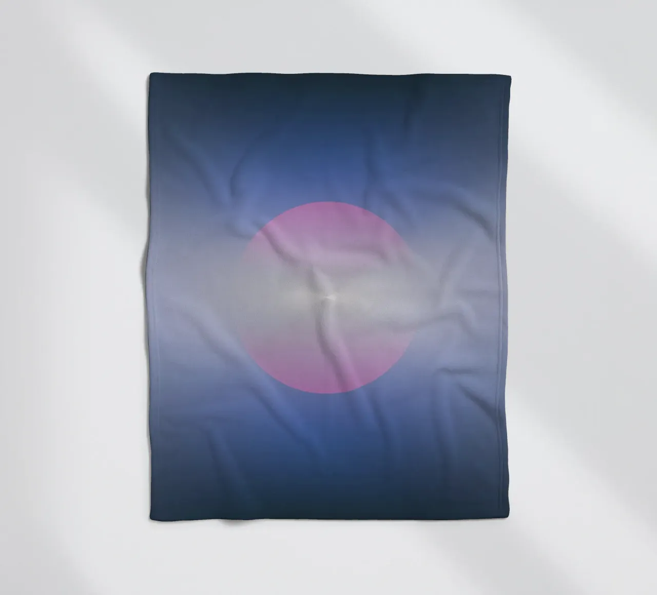 Flash fleecedeken van Galaxy Eyes