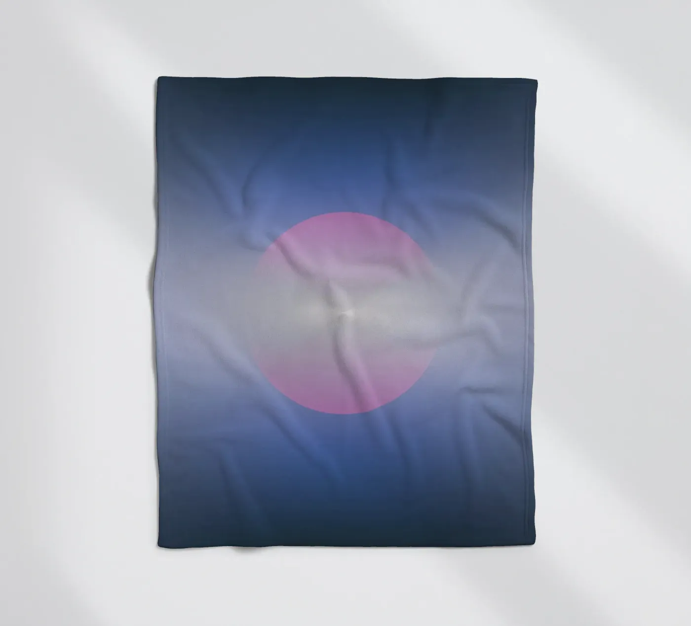 Flash fleece blanket by Galaxy Eyes