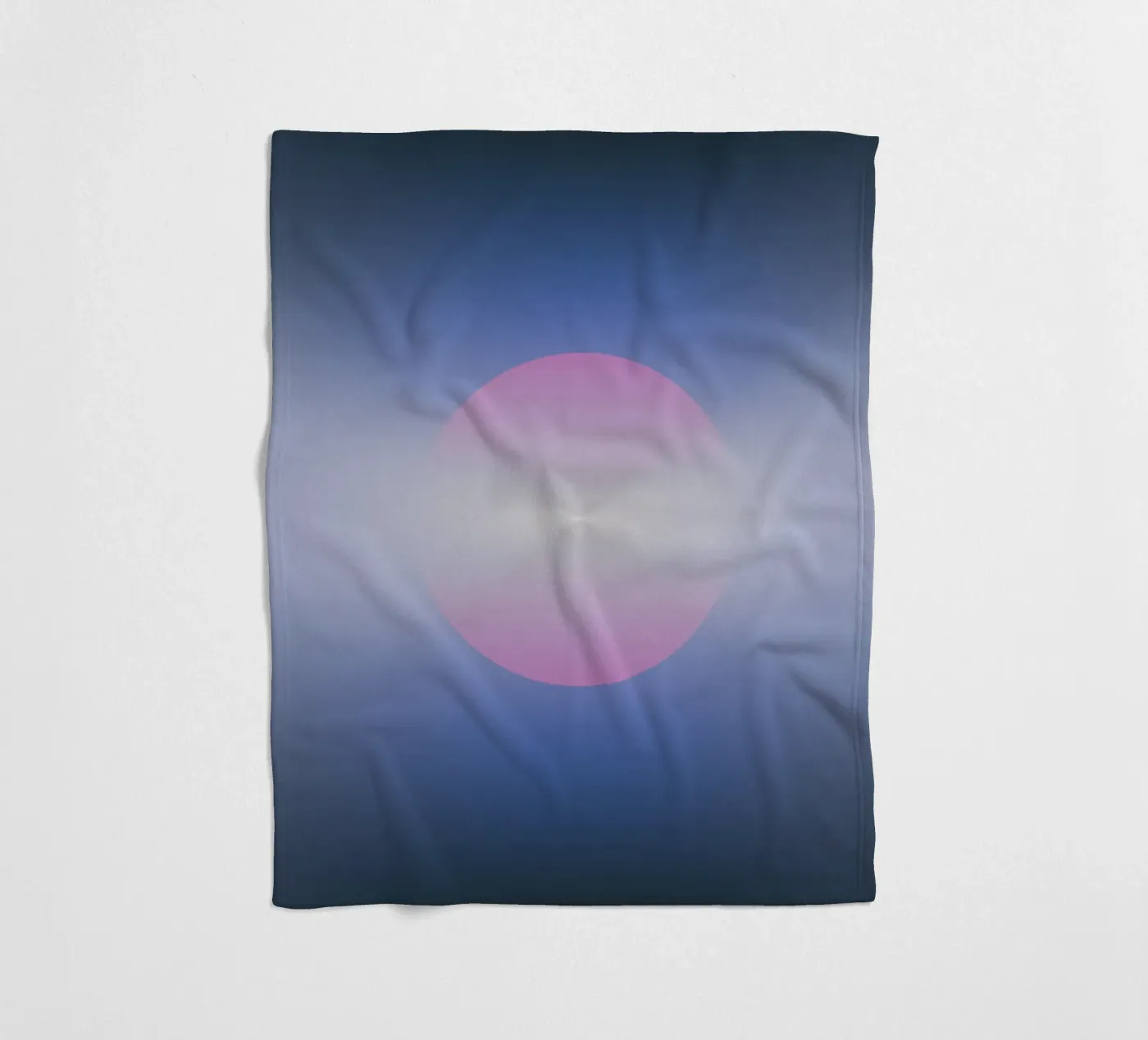 Flash fleece blanket by Galaxy Eyes