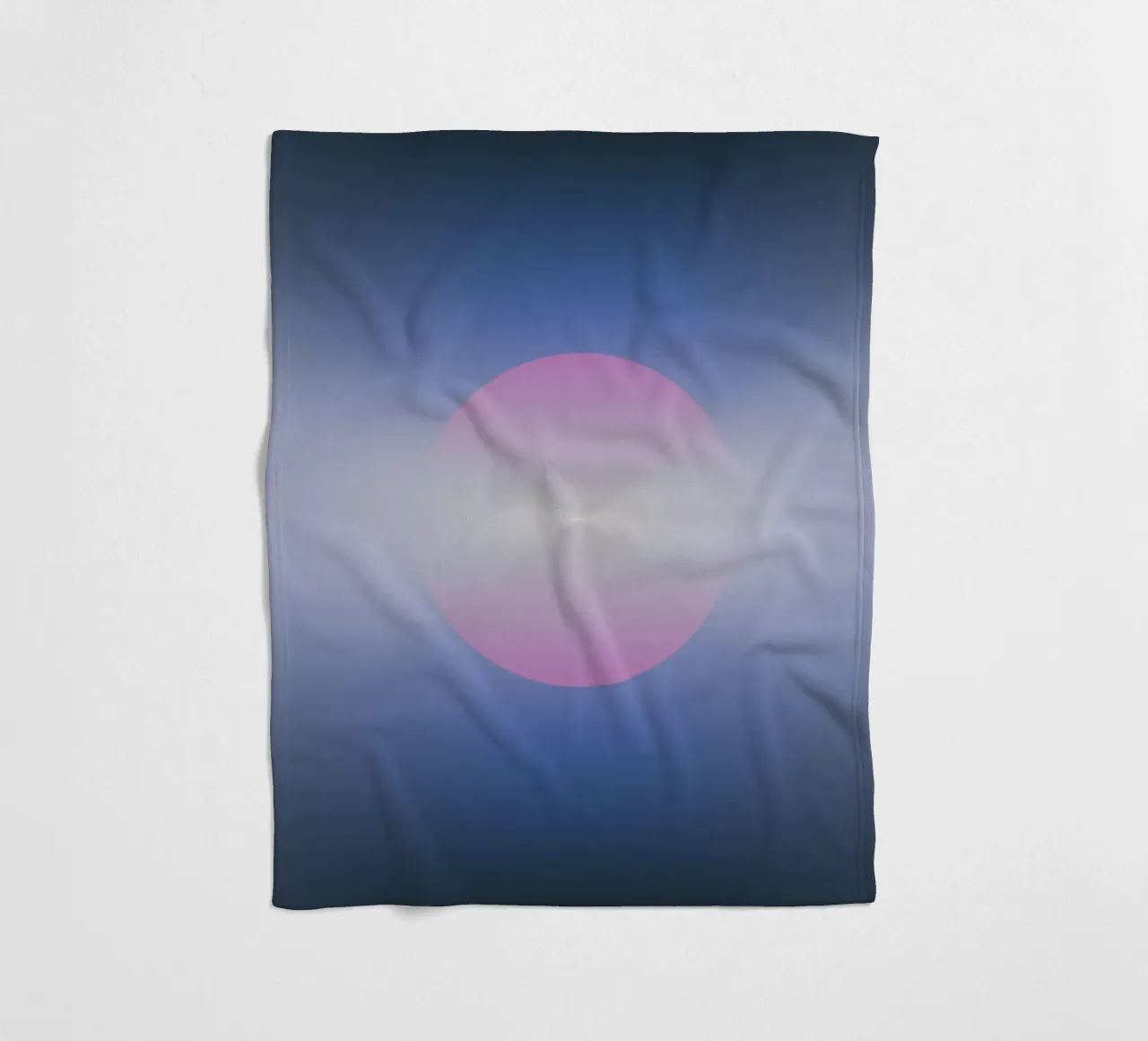 Flash fleecedeken van Galaxy Eyes