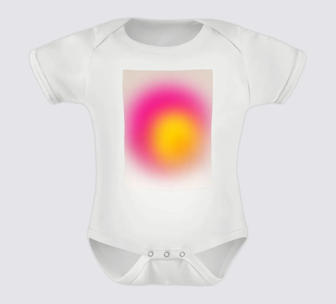Bright Touch body bébé de Galaxy Eyes