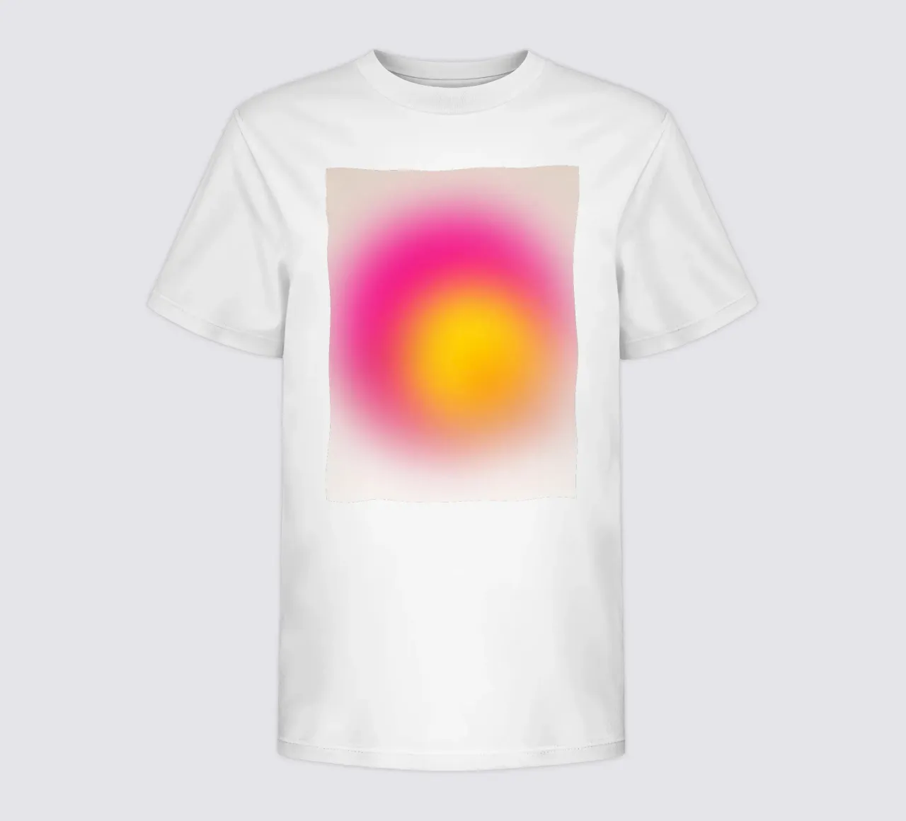 Bright Touch t-shirt bambini da Galaxy Eyes