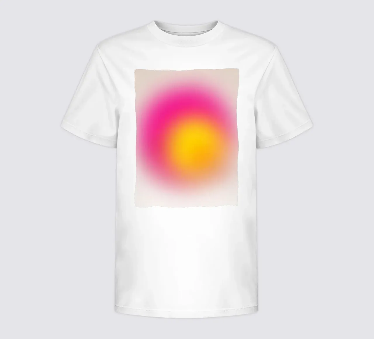 Bright Touch t-shirt bambini da Galaxy Eyes