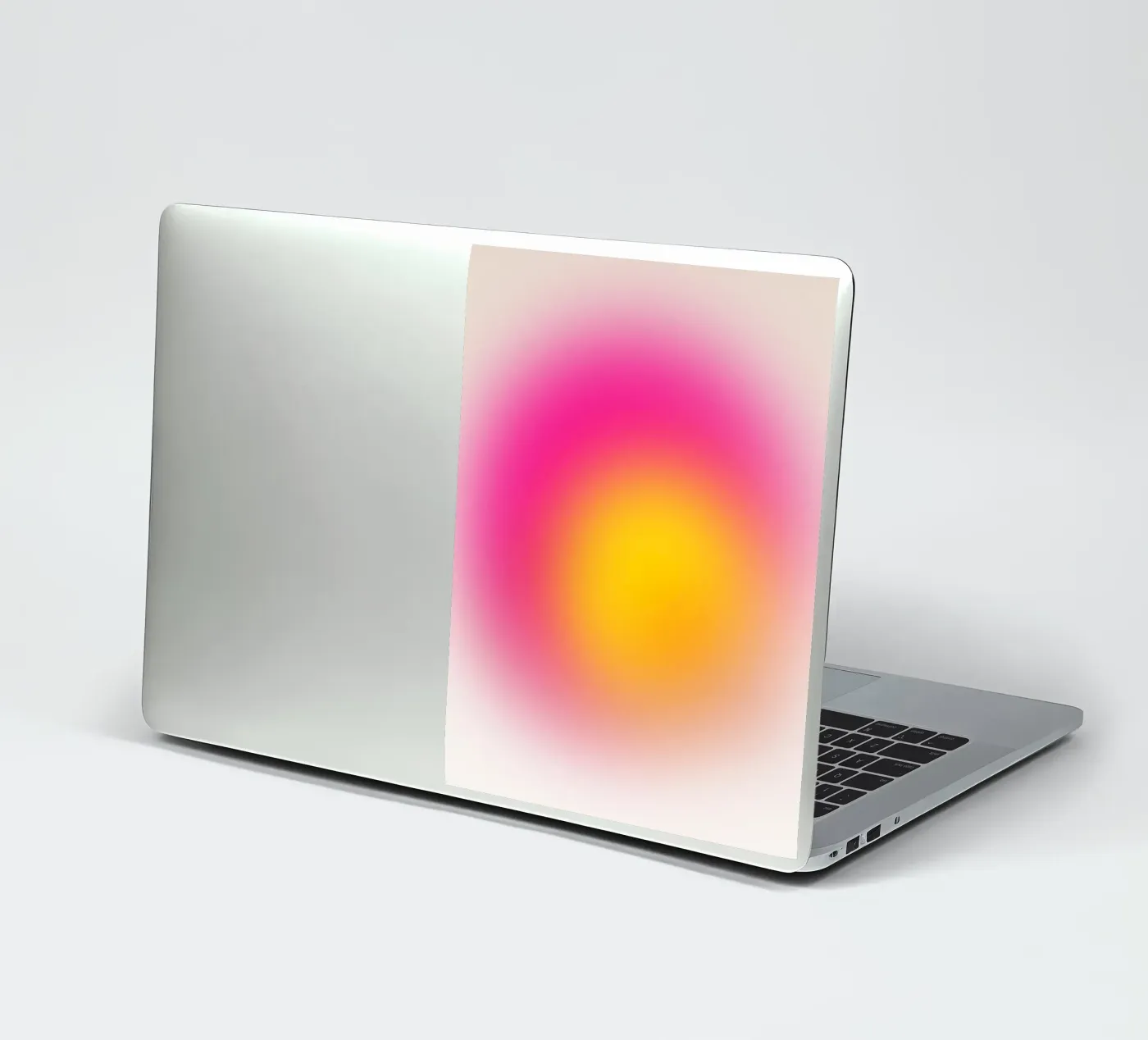 Bright Touch sticker van Galaxy Eyes