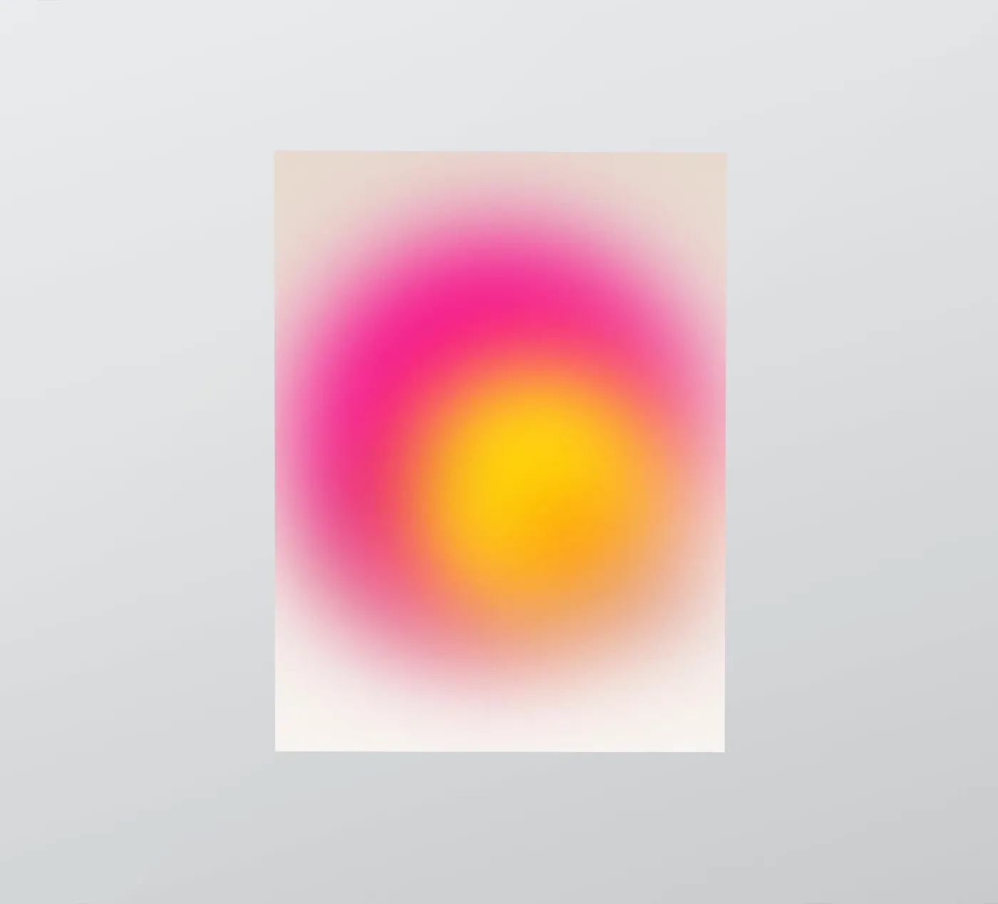 Bright Touch sticker van Galaxy Eyes