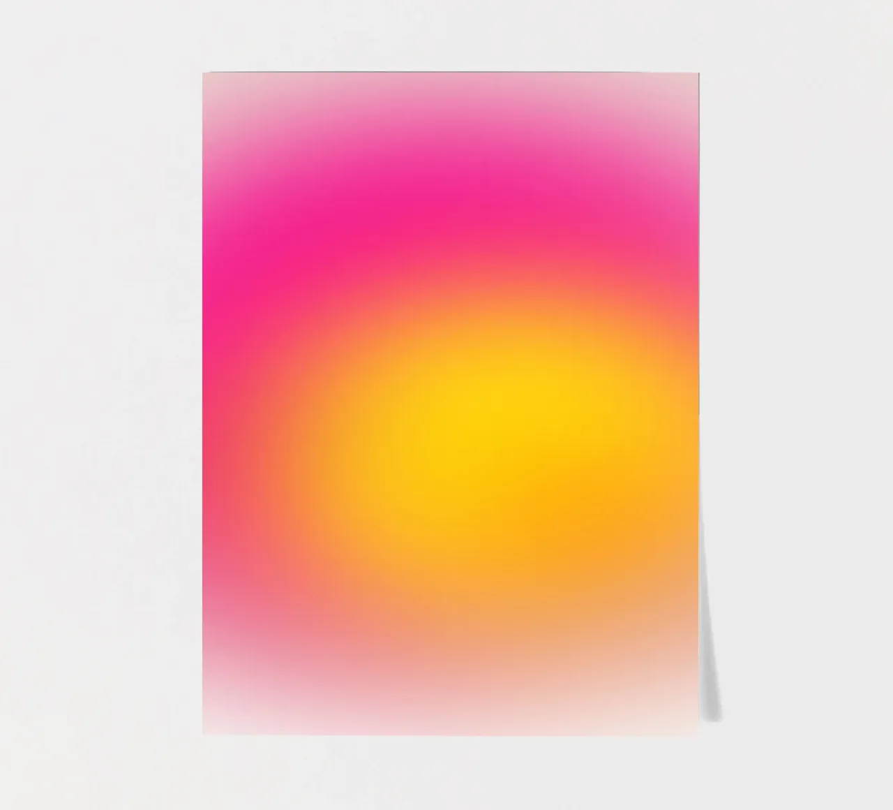 Bright Touch sticker sheet by Galaxy Eyes