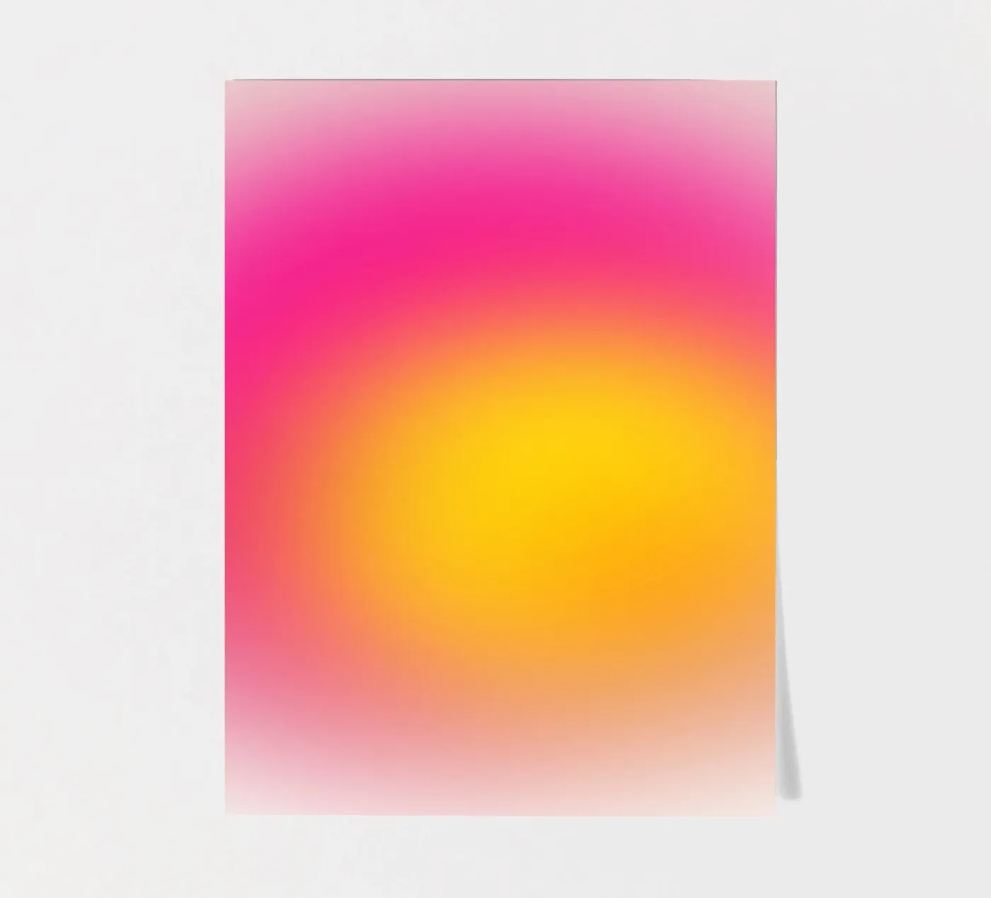 Bright Touch sticker sheet by Galaxy Eyes