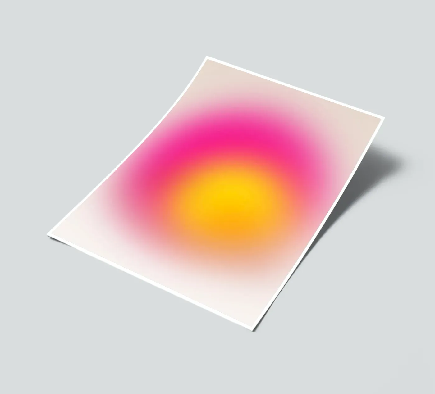 Bright Touch sticker sheet by Galaxy Eyes