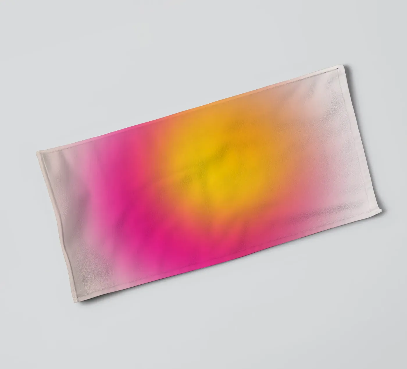 Bright Touch badhanddoek van Galaxy Eyes