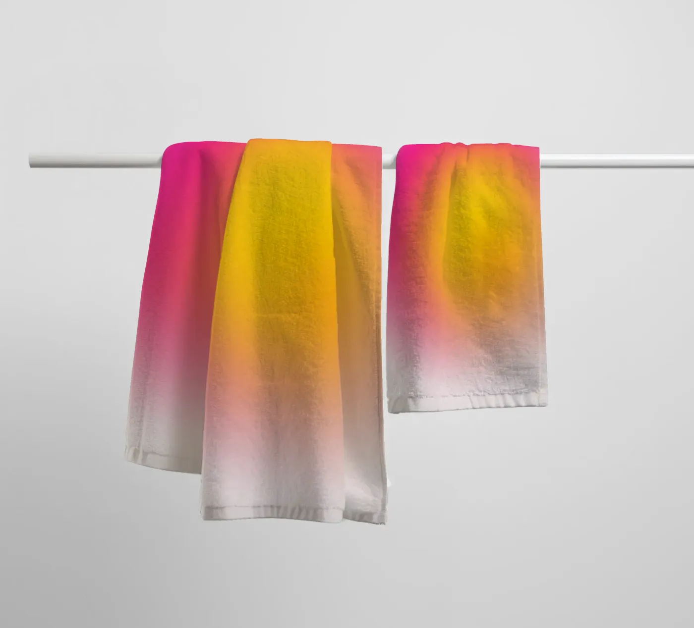 Bright Touch badhanddoek van Galaxy Eyes