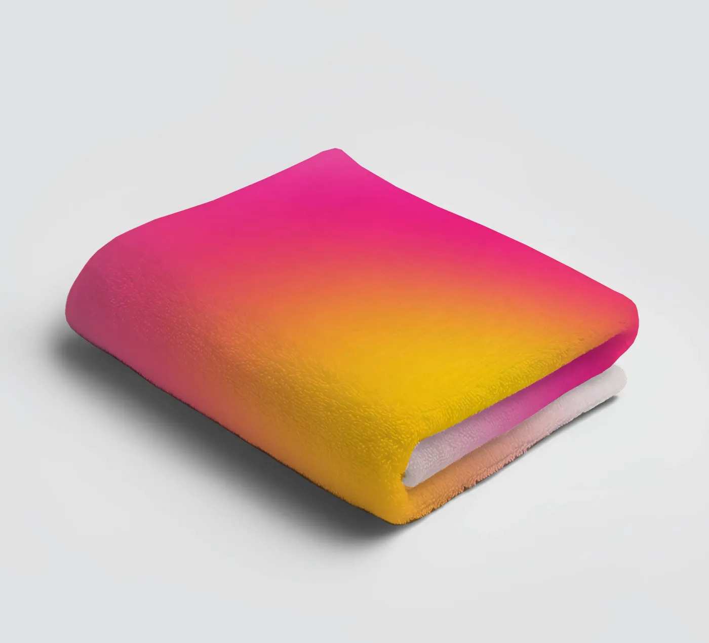 Bright Touch badhanddoek van Galaxy Eyes