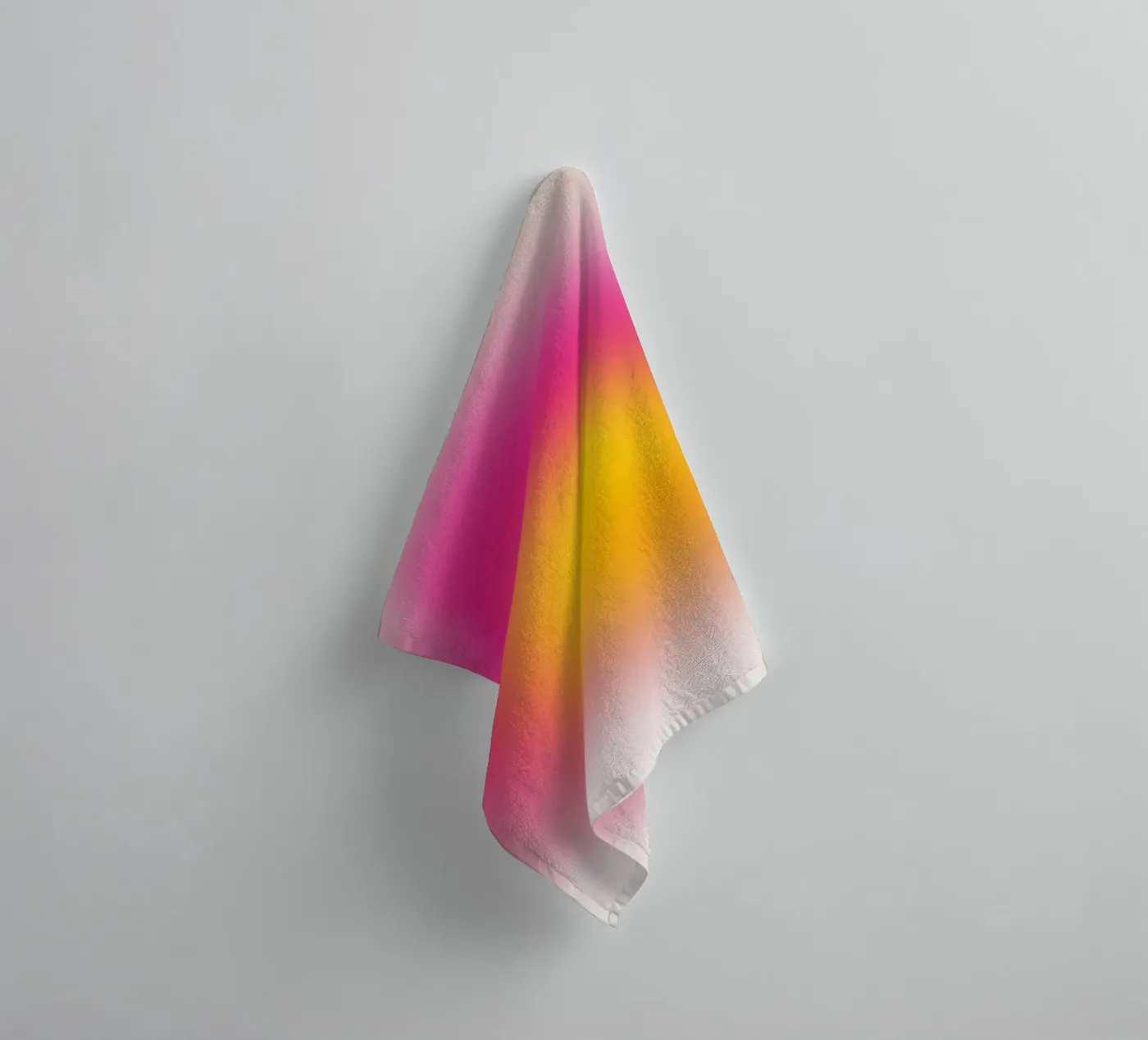 Bright Touch badhanddoek van Galaxy Eyes