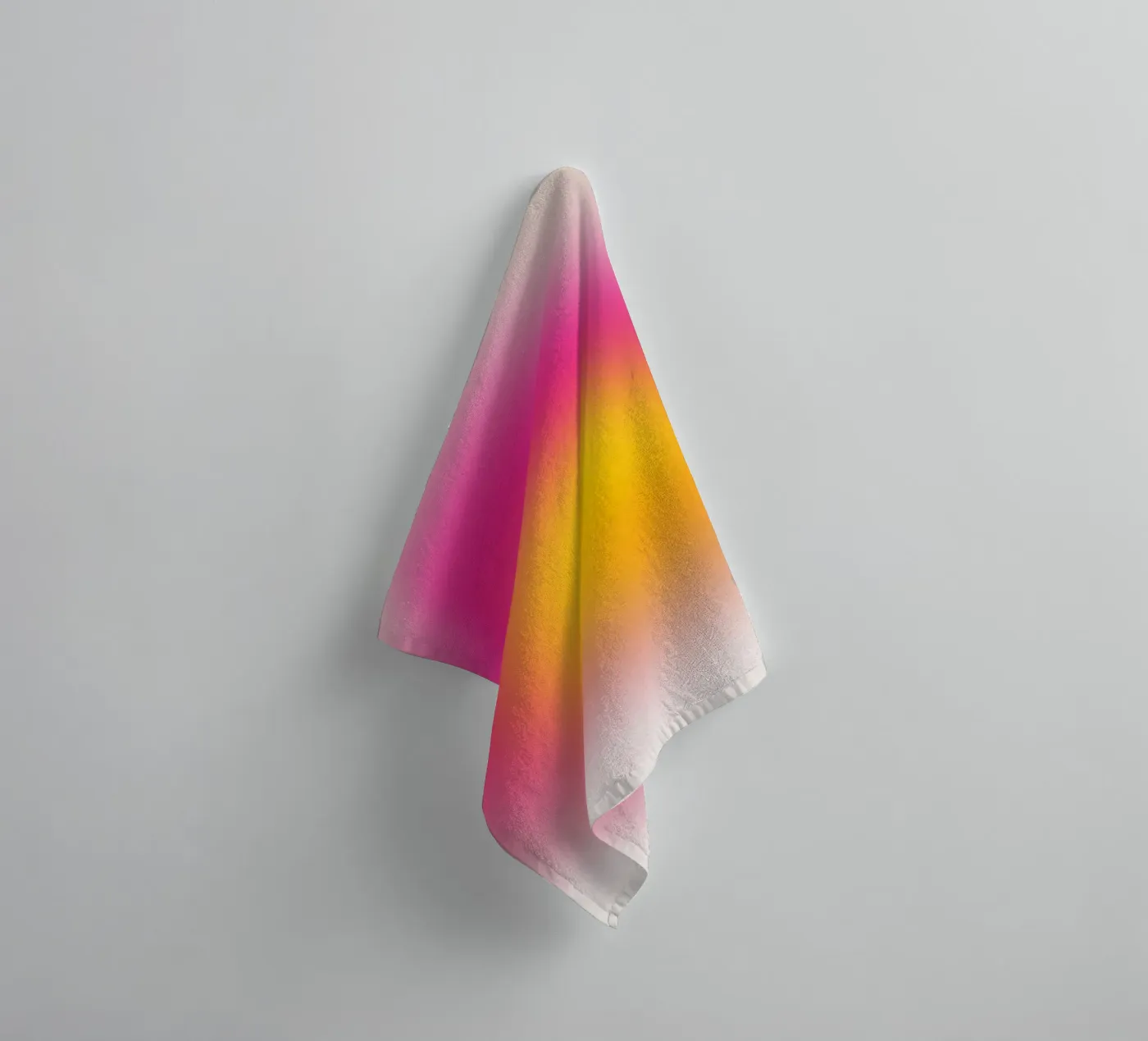 Bright Touch badhanddoek van Galaxy Eyes