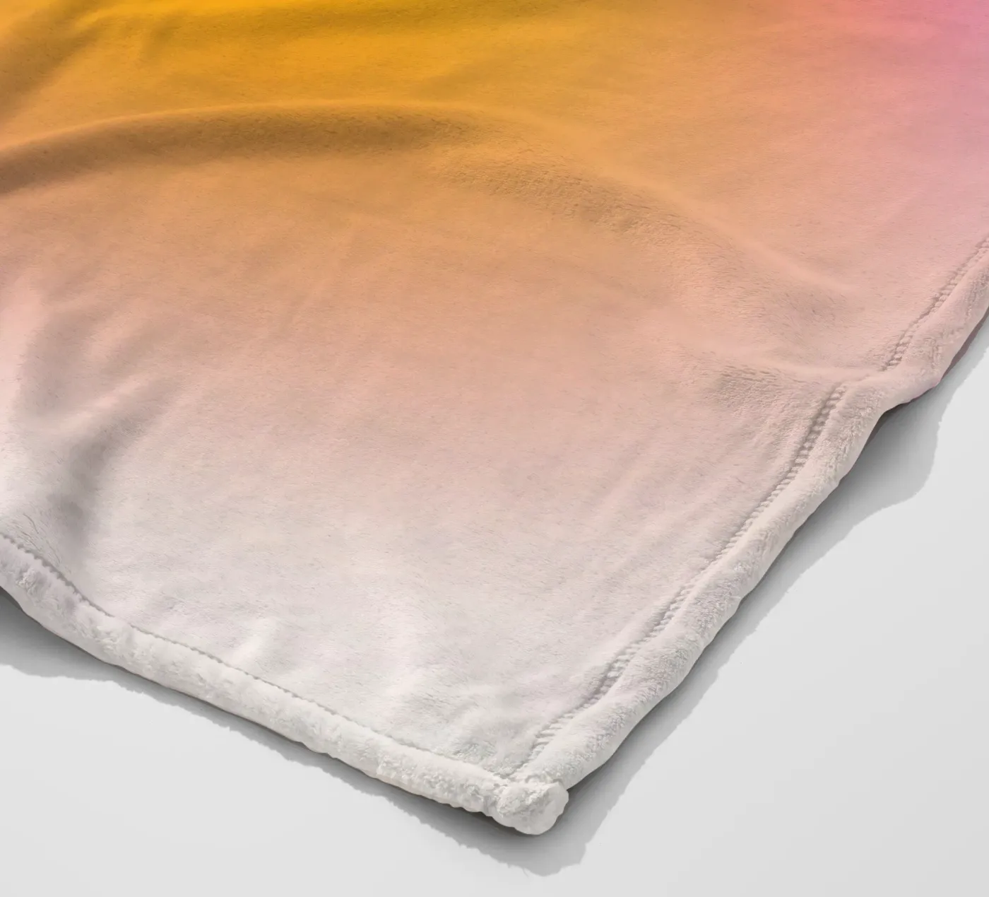 Bright Touch Fleecedecke von Galaxy Eyes