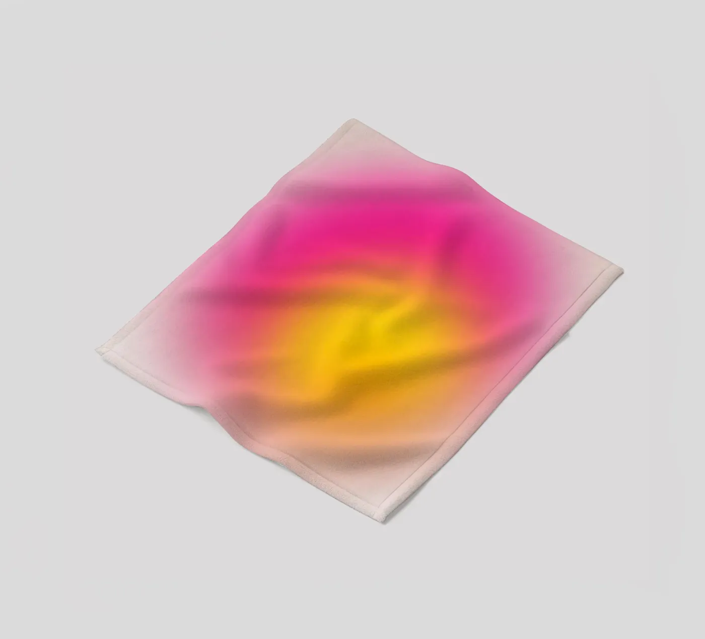 Bright Touch Fleecedecke von Galaxy Eyes