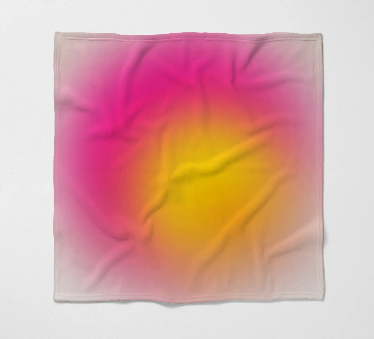 Bright Touch Fleecedecke von Galaxy Eyes