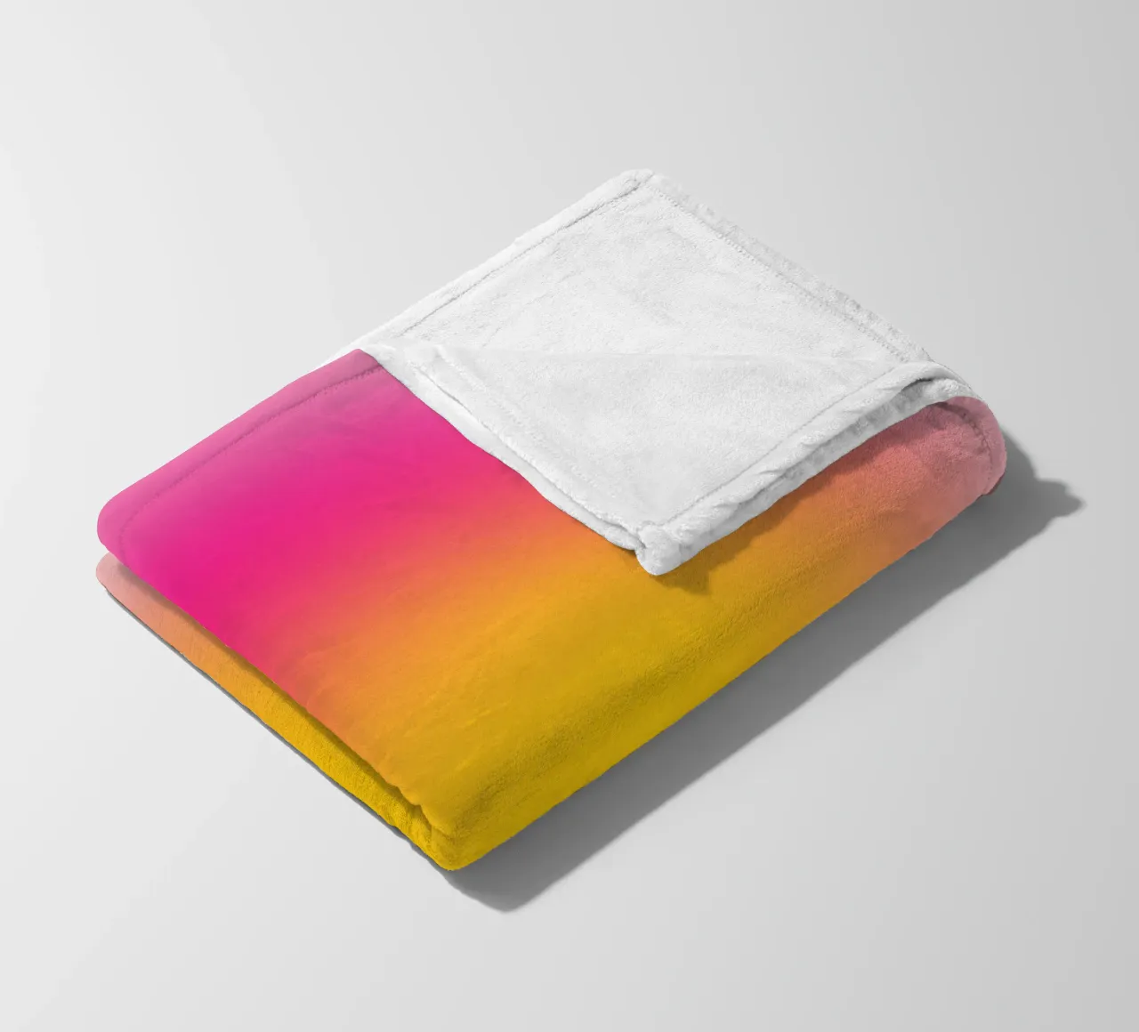 Bright Touch Fleecedecke von Galaxy Eyes