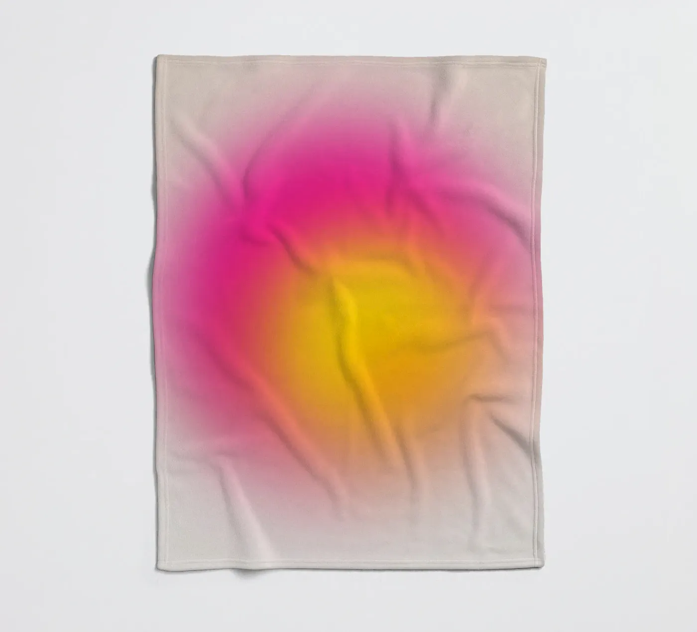 Bright Touch Fleecedecke von Galaxy Eyes