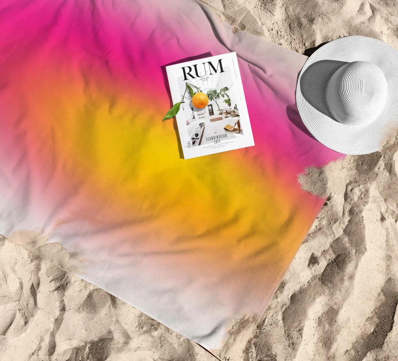 Bright Touch telo mare da Galaxy Eyes